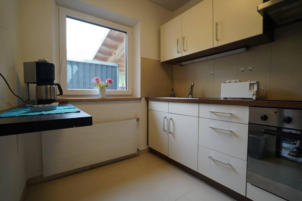 Stylish & Spacious Apartment With Patio シュタムス エクステリア 写真